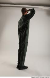 ERIC STANDING POSE SALUT